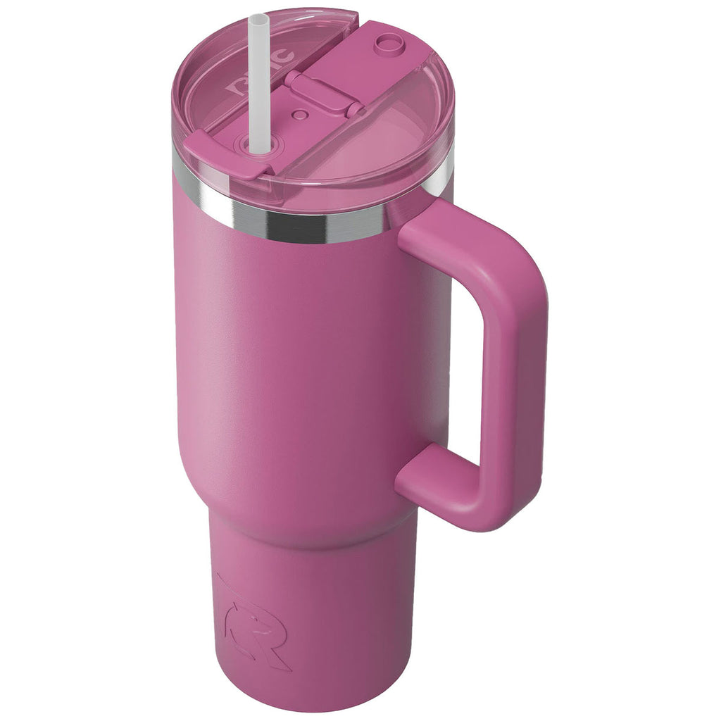 RTIC Orchid 40oz Road Trip Tumbler