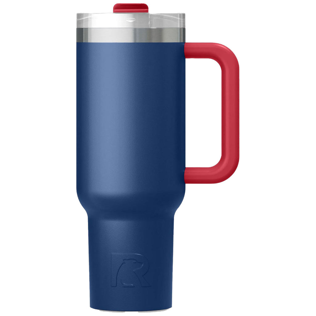 RTIC Patriot 40oz Road Trip Tumbler