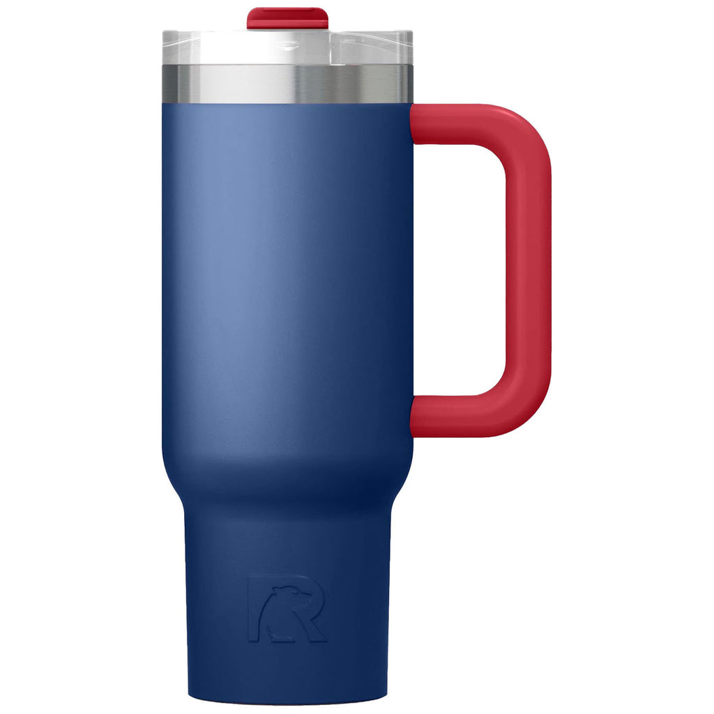 RTIC Patriot 30oz Road Trip Tumbler