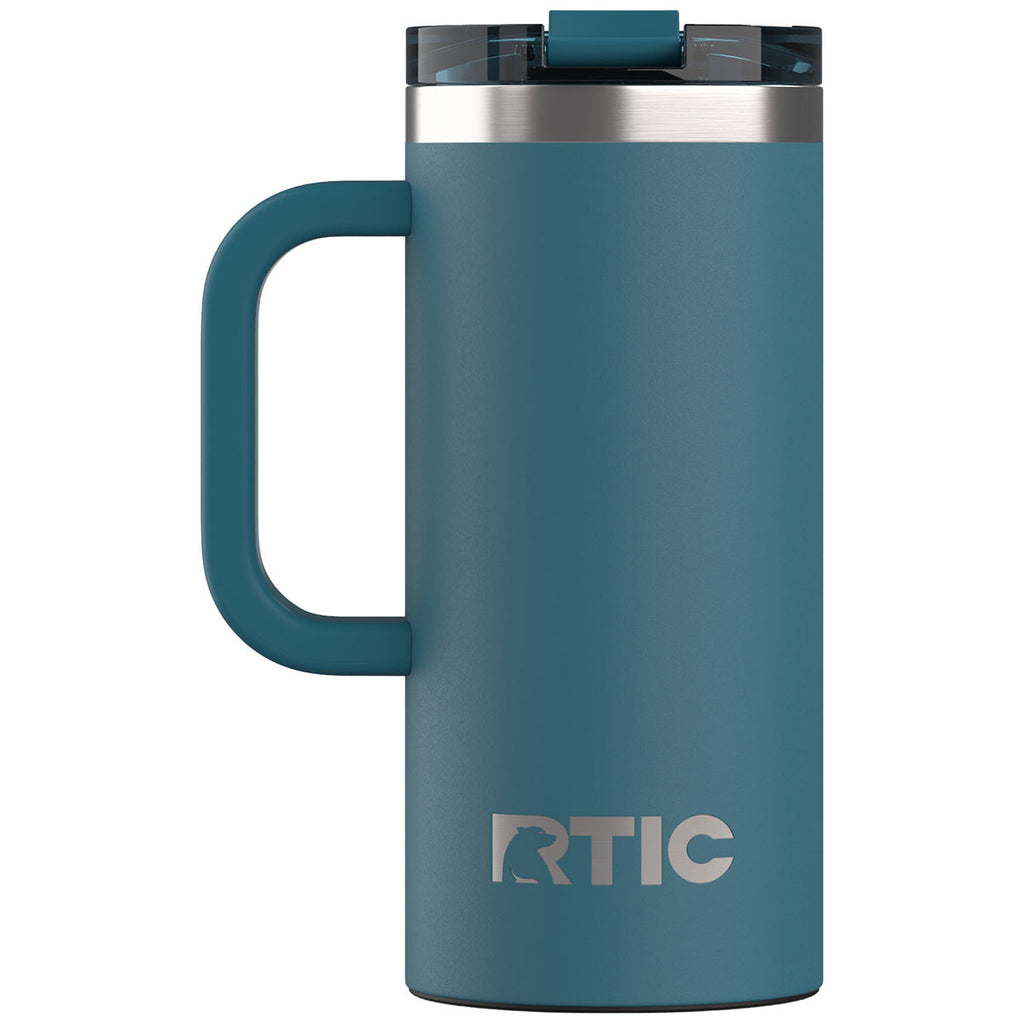 RTIC Marine 16oz Road Trip Travel Mug
