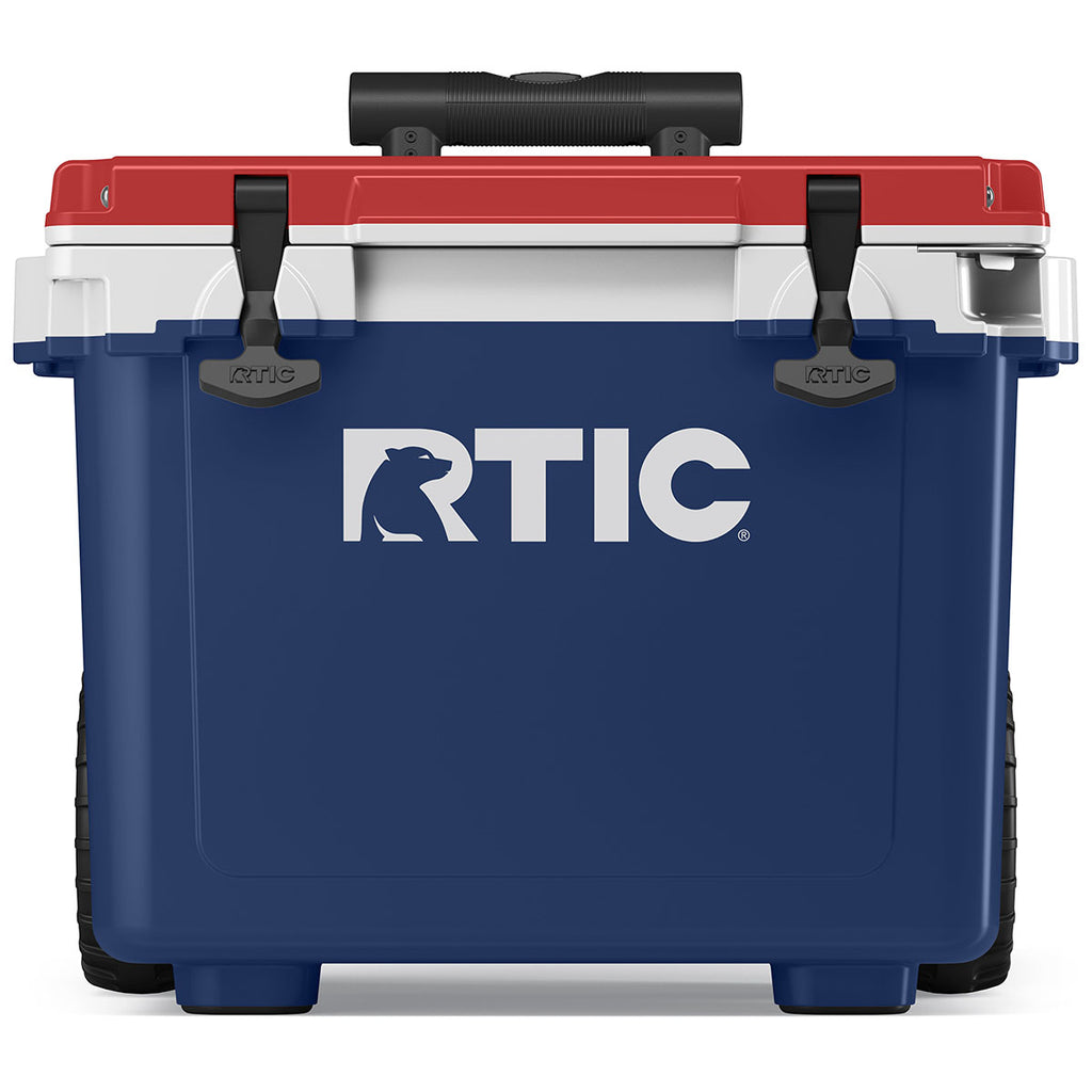 RTIC Patriot 22 QT Ultra-Light Wheeled Cooler