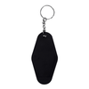 Hit Black Motel Style Key Ring