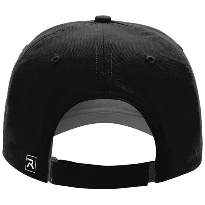 Richardson Black Casual Performance Lite