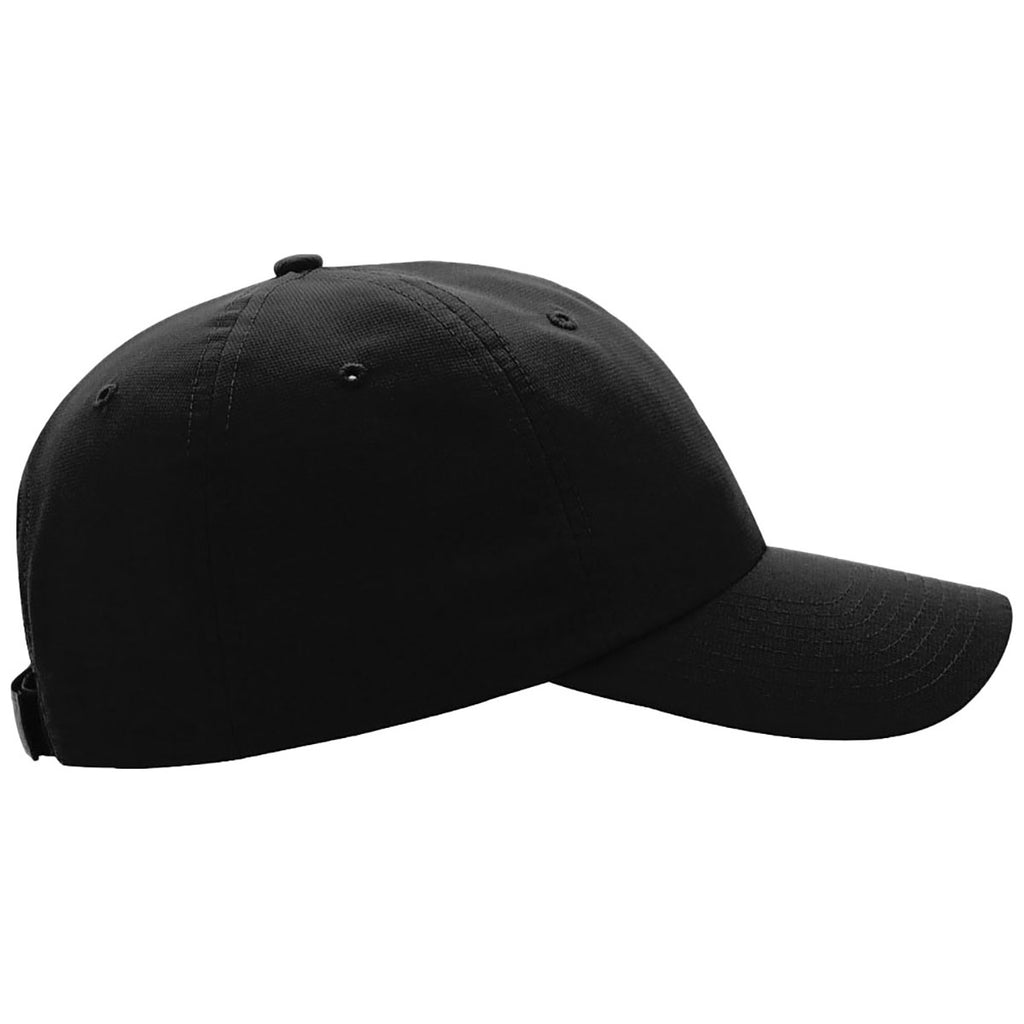 Richardson Black Casual Performance Lite