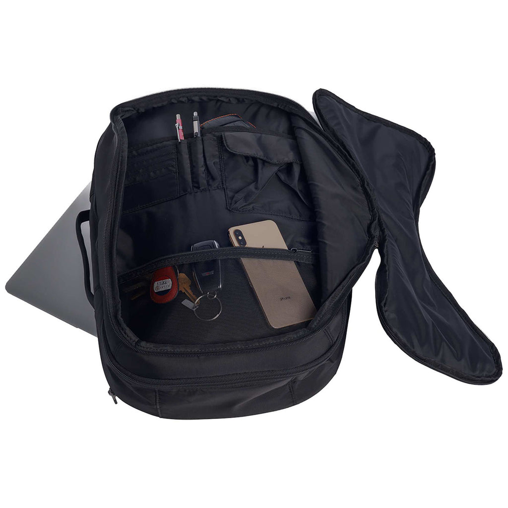 STITCH Onyx Day Traveler Backpack