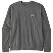 Patagonia Men's Noble Grey Daily Crewneck Sweatshirt