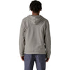 Patagonia Men's Feather Grey Micro D Fleece Hoody