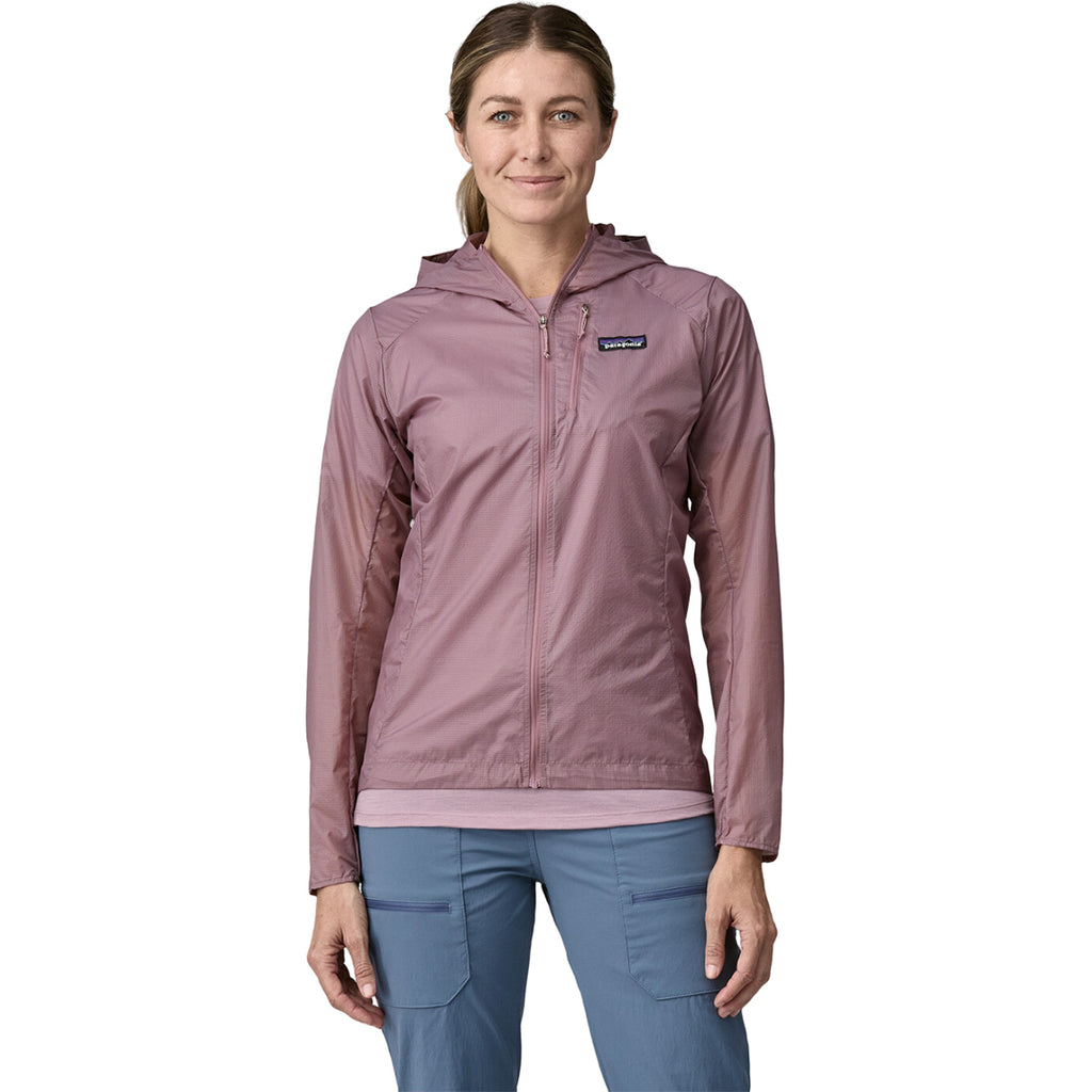 Patagonia Women's Stormy Mauve Houdini Jacket