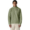 Patagonia Men's Lichen Green Better Sweater Quarter Zip