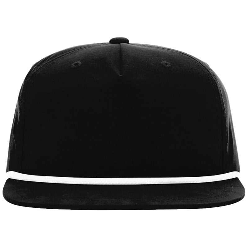 Richardson Black/White Umpqua Gramps Cap