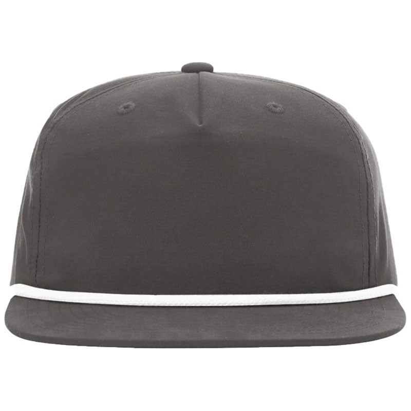 Richardson Charcoal/White Umpqua Gramps Cap