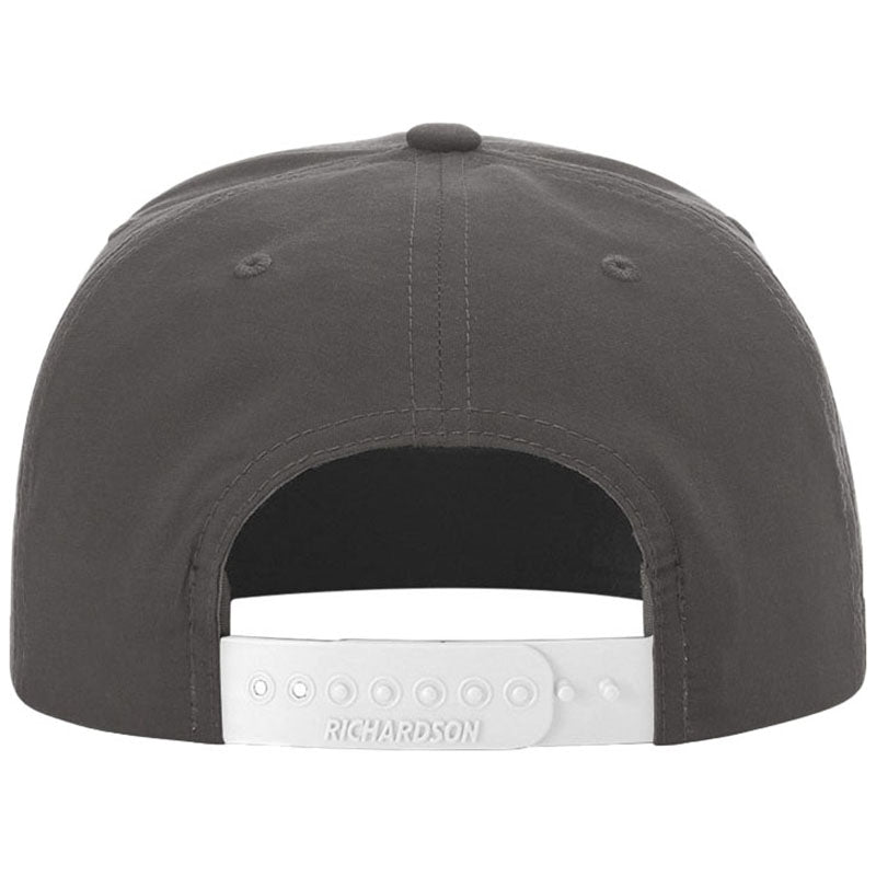 Richardson Charcoal/White Umpqua Gramps Cap