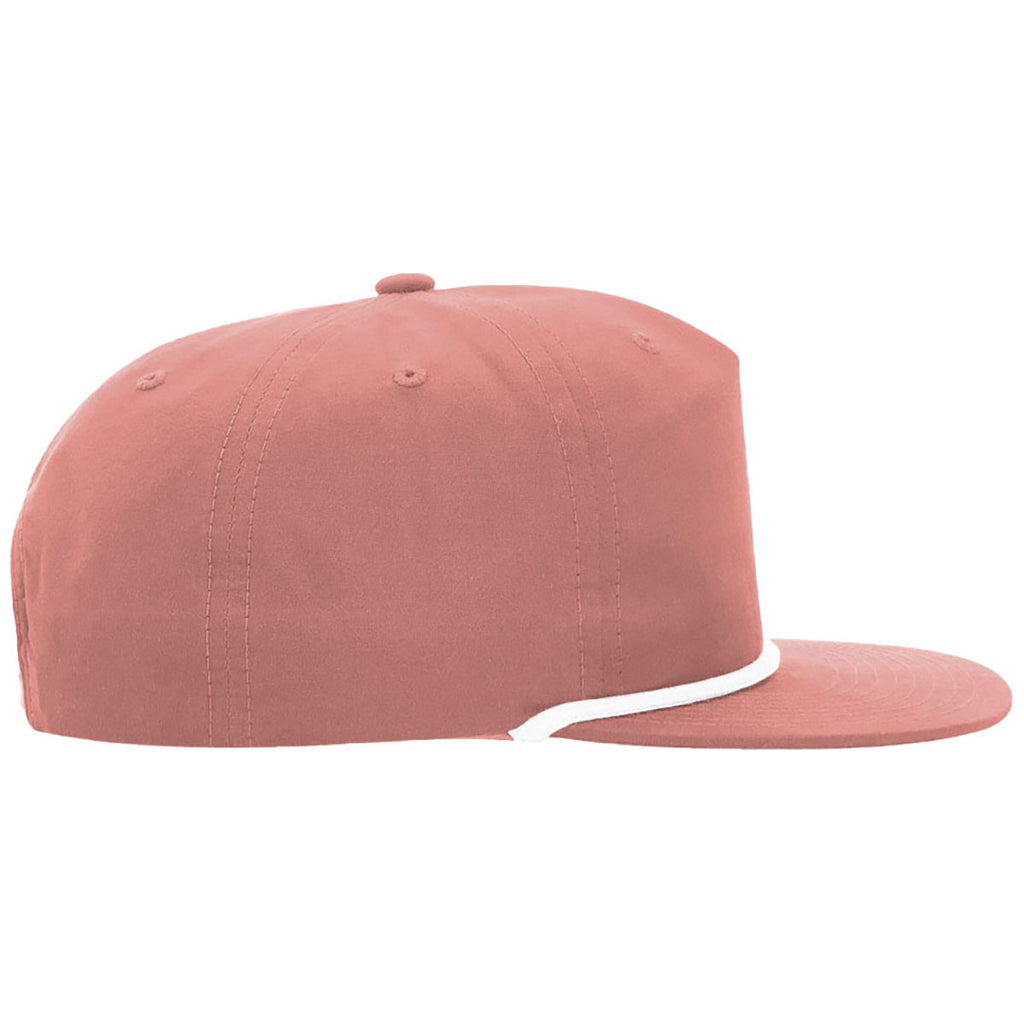 Richardson Dusty Red/White Umpqua Gramps Cap