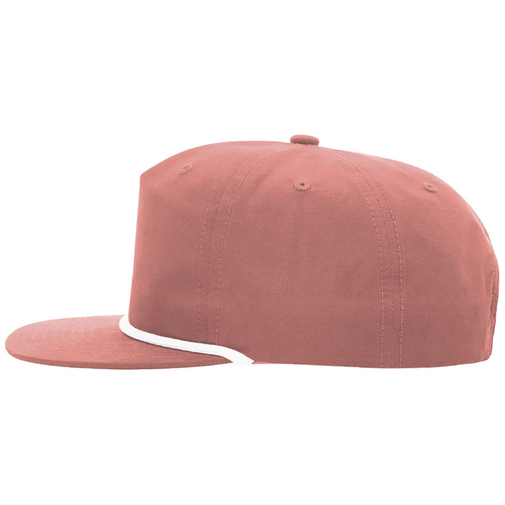 Richardson Dusty Red/White Umpqua Gramps Cap