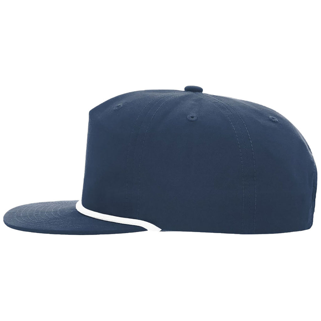 Richardson Navy/White Umpqua Gramps Cap