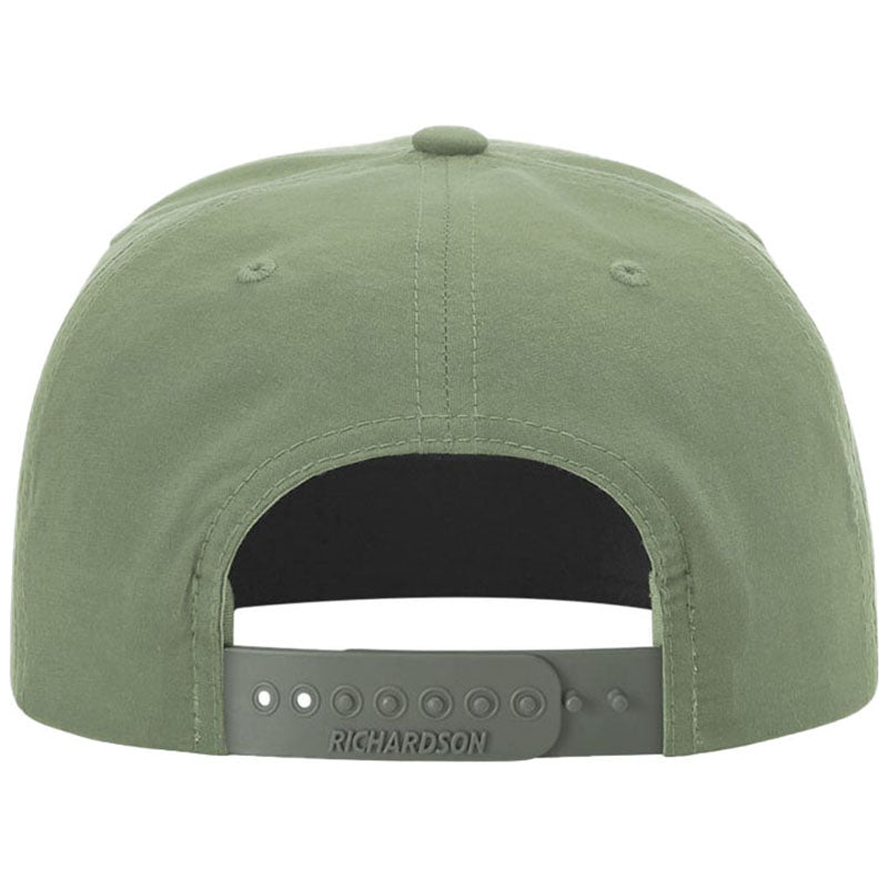 Richardson Sage/White Umpqua Gramps Cap