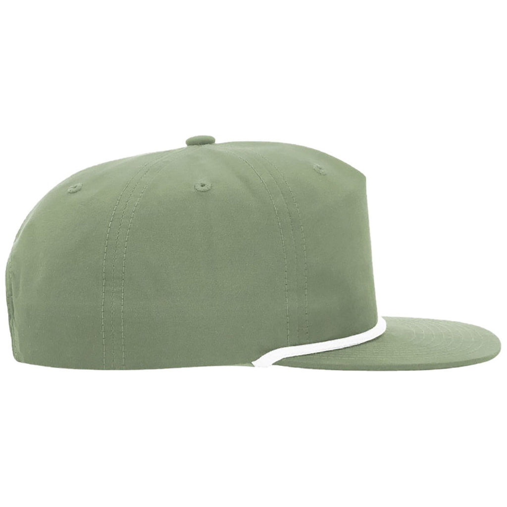Richardson Sage/White Umpqua Gramps Cap