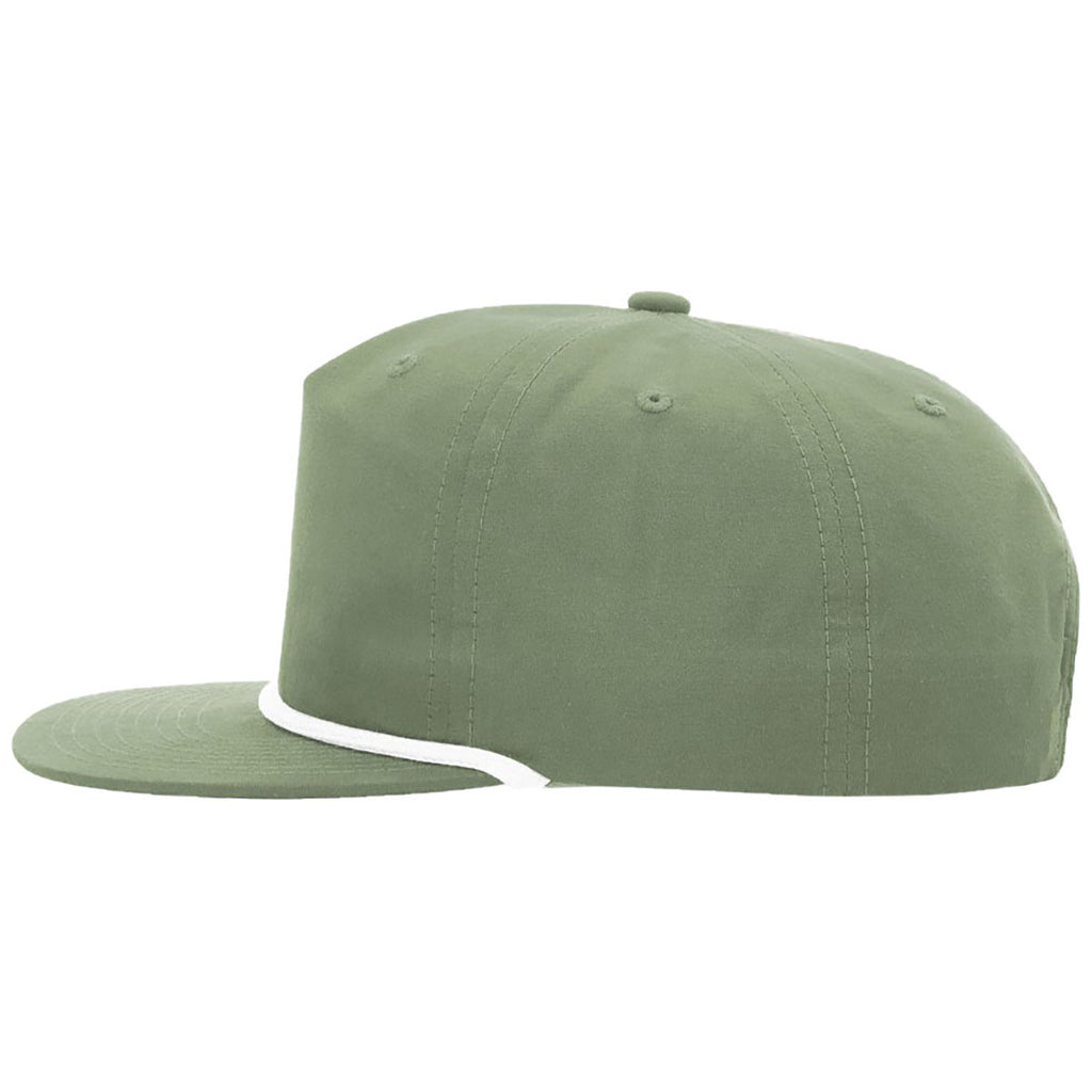 Richardson Sage/White Umpqua Gramps Cap
