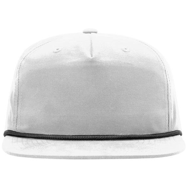 Richardson White/Black Umpqua Gramps Cap