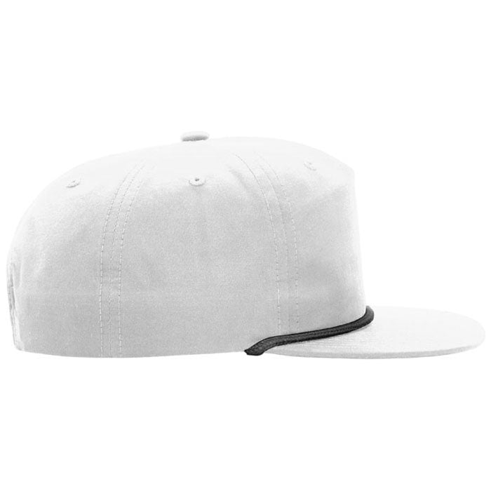 Richardson White/Black Umpqua Gramps Cap