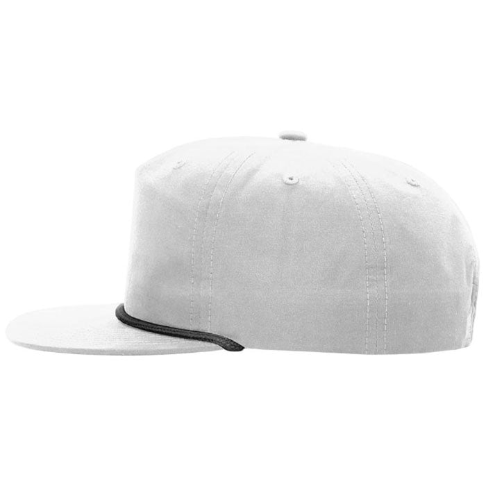 Richardson White/Black Umpqua Gramps Cap