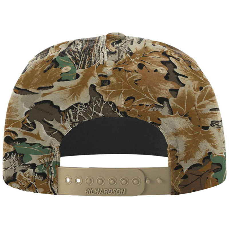 Richardson Realtree Advantage/Khaki Printed Umpqua Gramps Cap