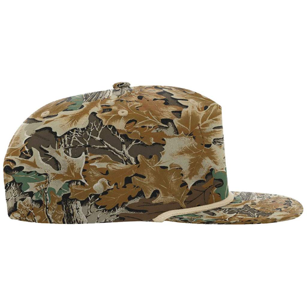 Richardson Realtree Advantage/Khaki Printed Umpqua Gramps Cap