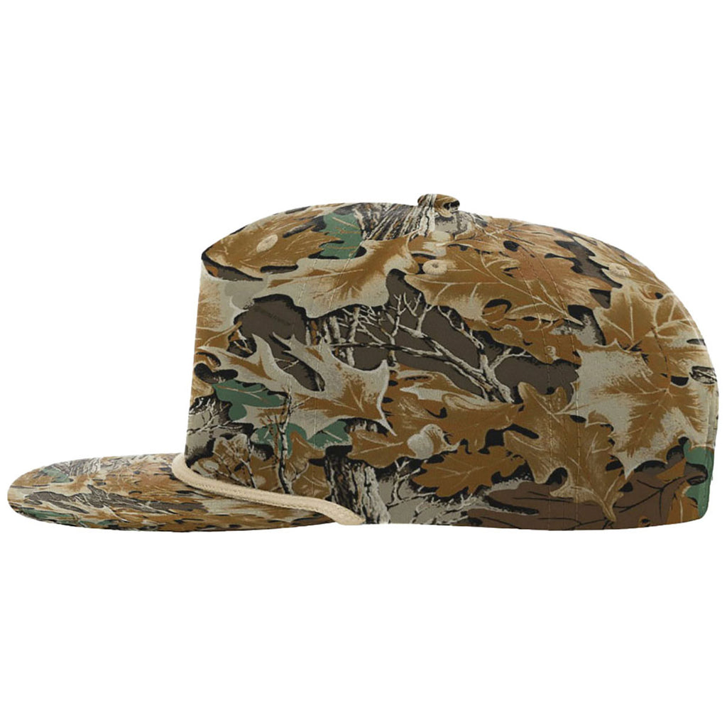 Richardson Realtree Advantage/Khaki Printed Umpqua Gramps Cap