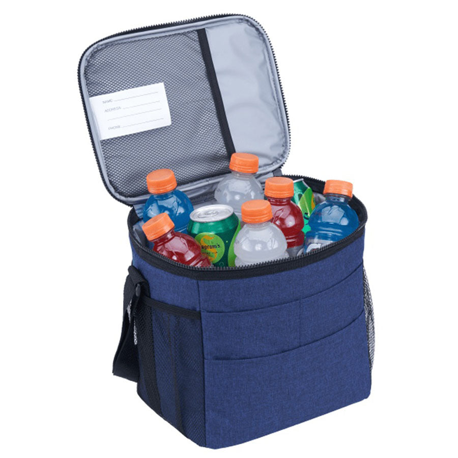 Leed's Navy Versa RPET 18 Can Event Cooler