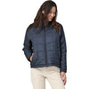 Patagonia Women's Pitch Blue w/Pitch Blue Lost Canyon Jacket