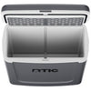 RTIC Dark Grey & Cool Grey 16 QT Road Trip Cooler