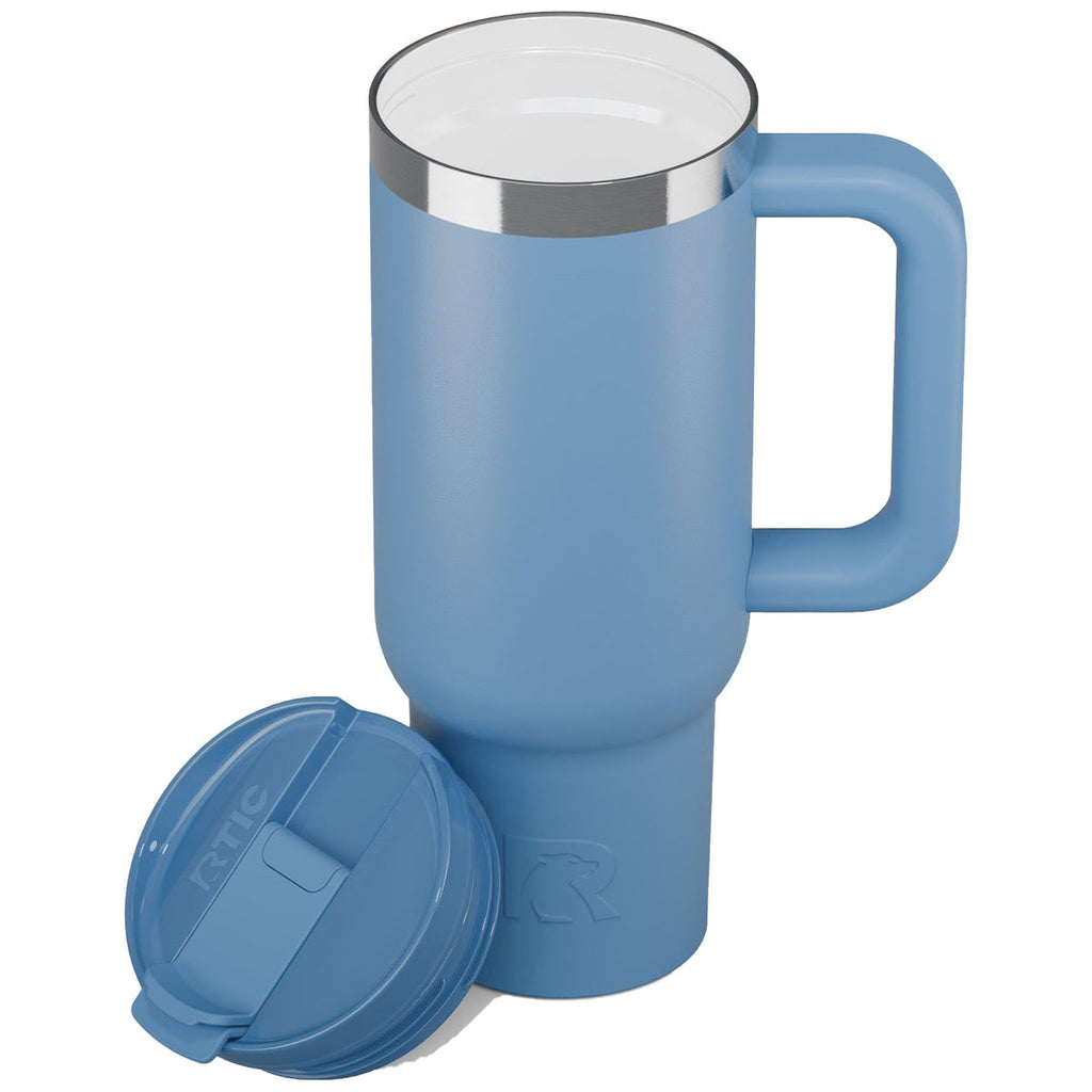 RTIC Denim 30oz Road Trip Tumbler