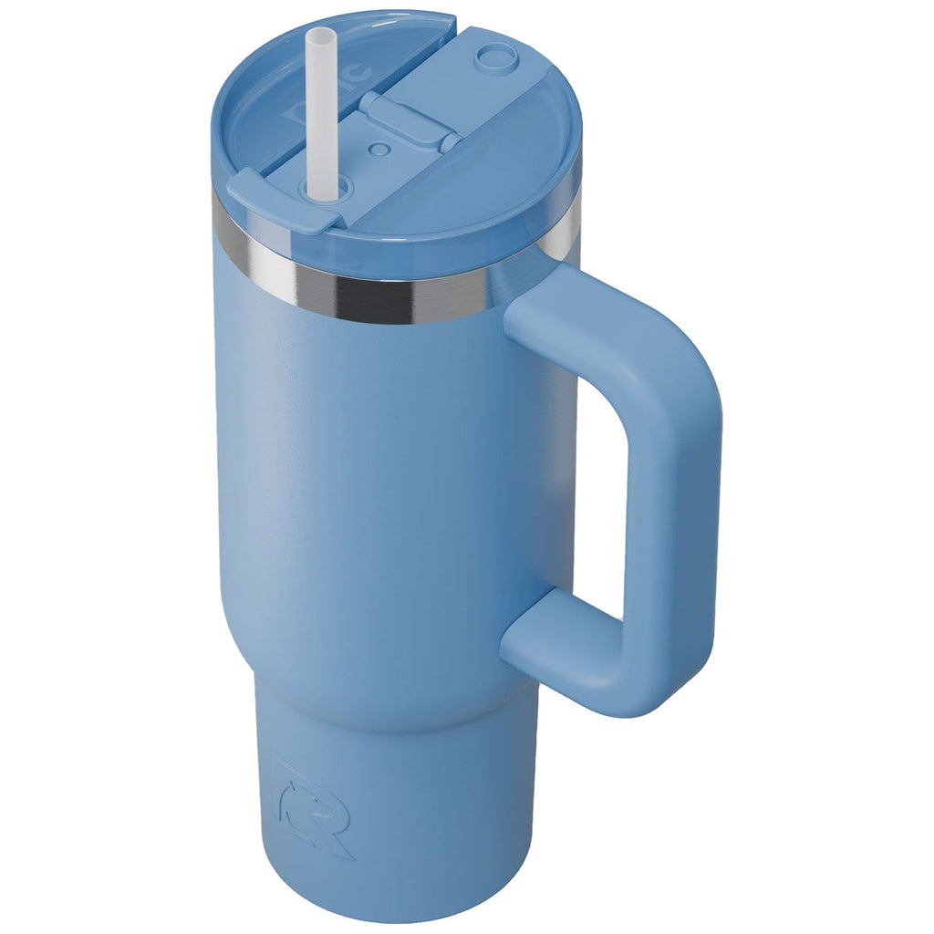 RTIC Denim 30oz Road Trip Tumbler
