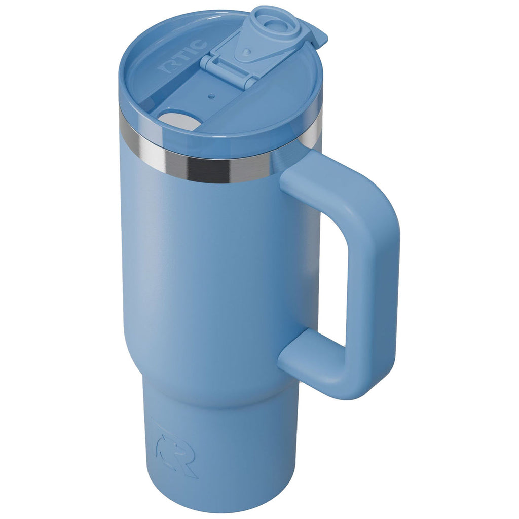 RTIC Denim 30oz Road Trip Tumbler