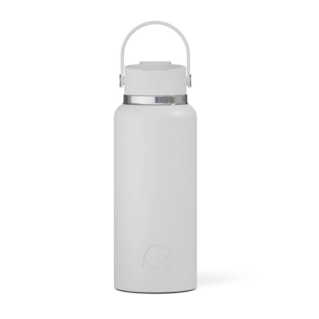 RTIC Cool Grey 32oz Outback Bottle