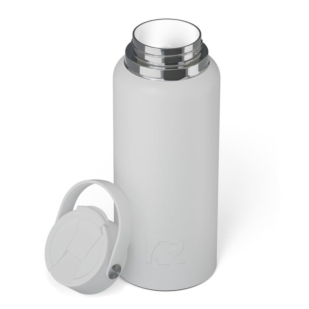 RTIC Cool Grey 32oz Outback Bottle