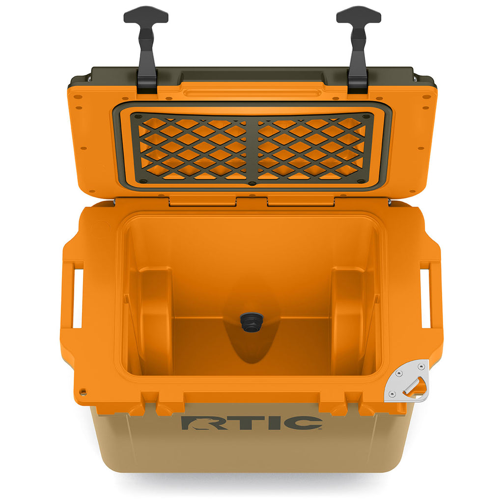RTIC Trailblazer 22 QT Ultra-Light Wheeled Cooler