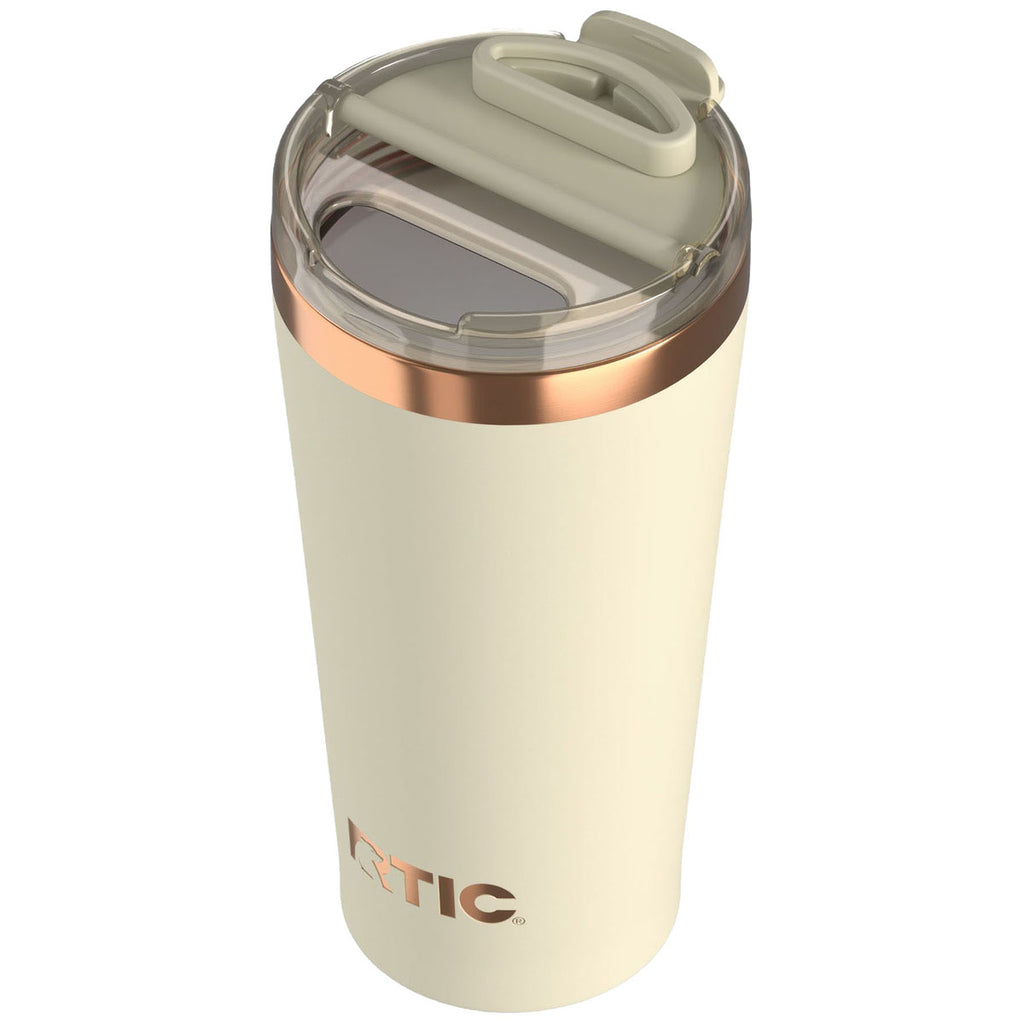 RTIC Dark Beach 18oz Happy Hour Pint Tumbler