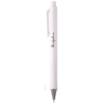 Hub Pens White Swizzle Pen