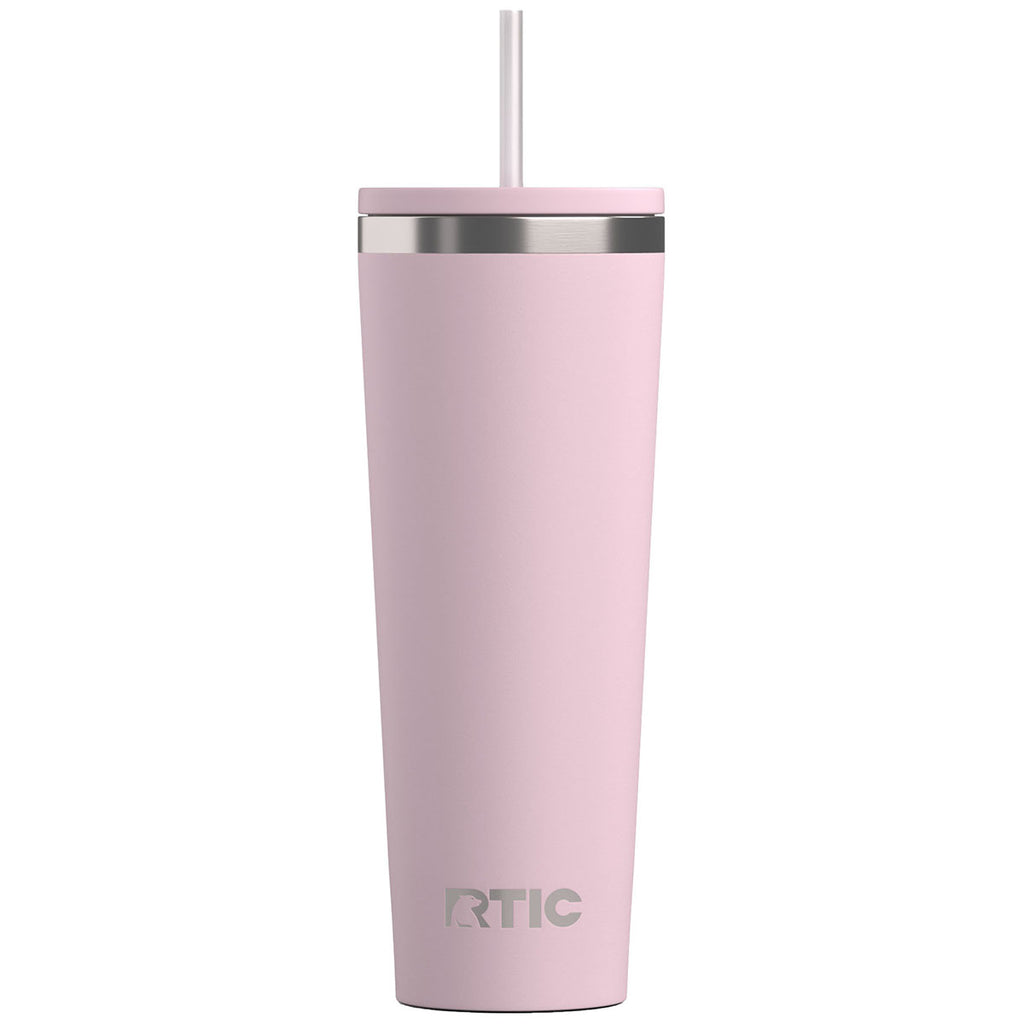 RTIC Pale Pink 28oz Everyday Tumbler