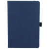 JournalBooks Navy Mano Recycled Hard Bound Notebook