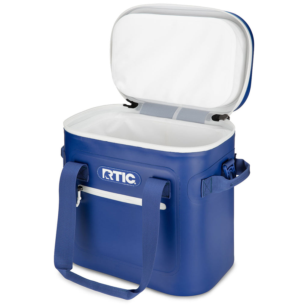 RTIC Cobalt 20 Can Ultra-Tough Soft Cooler