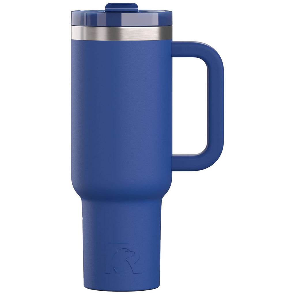 RTIC Cobalt 40oz Road Trip Tumbler
