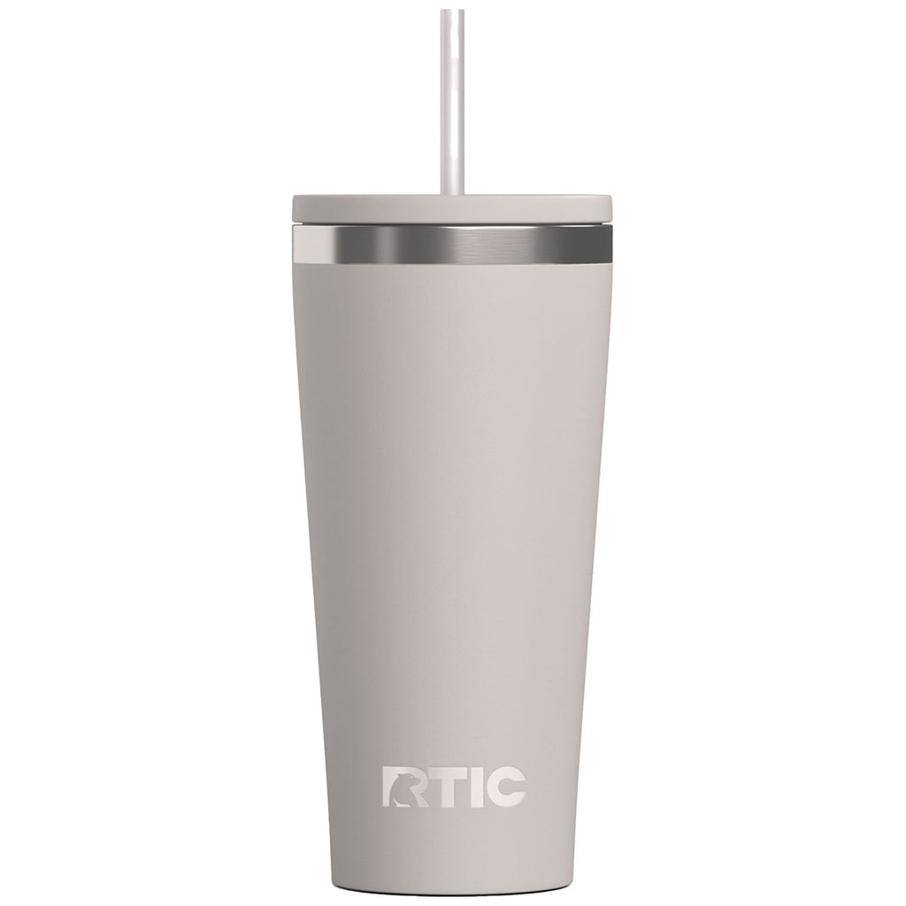 RTIC Cool Grey 20oz Everyday Tumbler