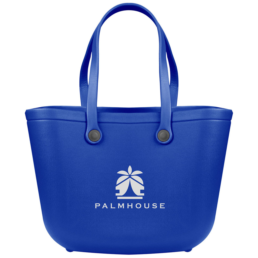 Hit Royal Blue Sol Mate Tote Bag