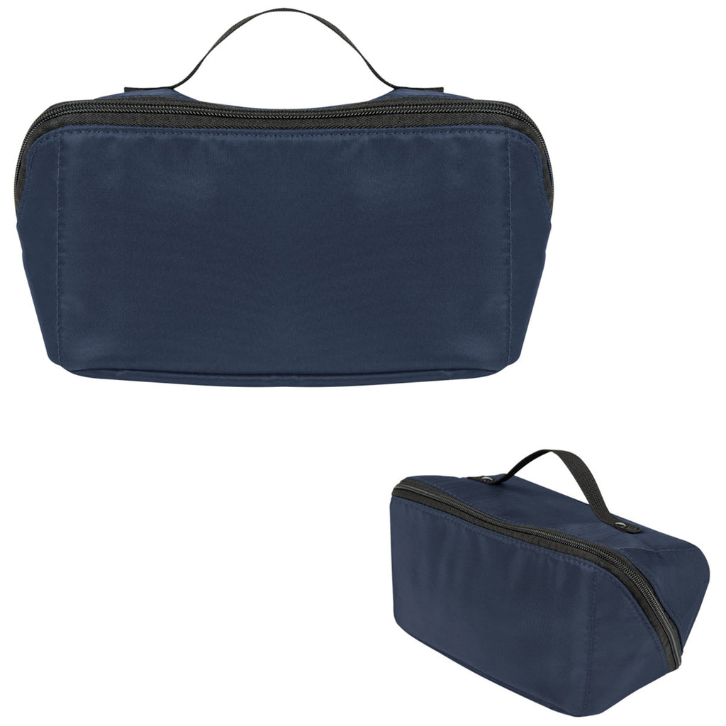 Hit Navy Trendsetter Toiletry Bag