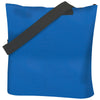 Hit Royal Blue with Black Fun Tote Bag