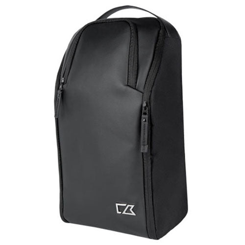 Cutter & Buck Black Active Collection Golf Shoe Bag