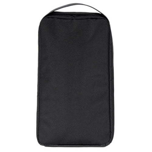 Cutter & Buck Black Active Collection Golf Shoe Bag