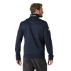 Helly Hansen Men's Navy Crew Fleece Jacket